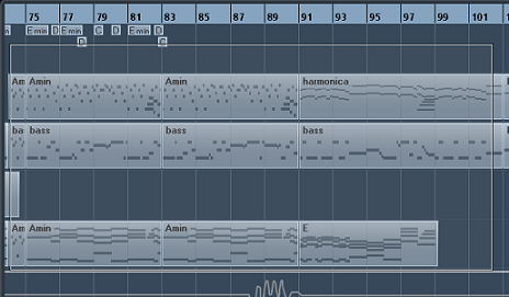 Cubase 作業を効率化するための 範囲選択の反転方法 Dtmオンラインスクール