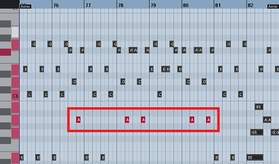 Cubase 作業を効率化するための 範囲選択の反転方法 Dtmオンラインスクール