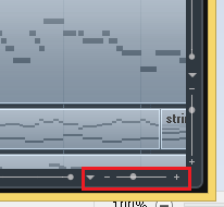 Cubase 効率的な倍率の拡大縮小 ズーム機能のショートカット Dtmオンラインスクール